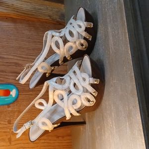 Jessica Simpson Genaviv Platform Sandal